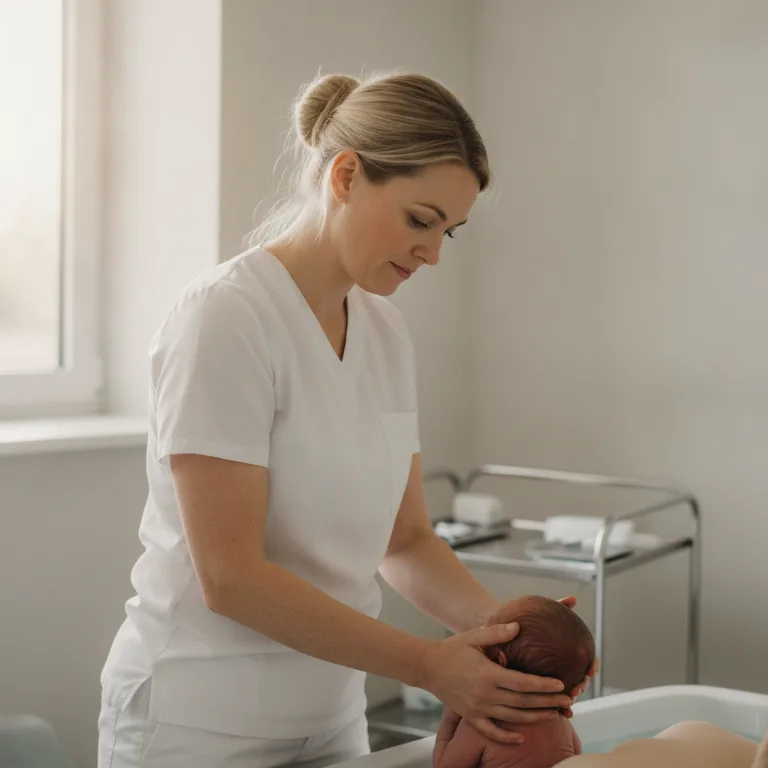 Hebamme Service in Salzburg